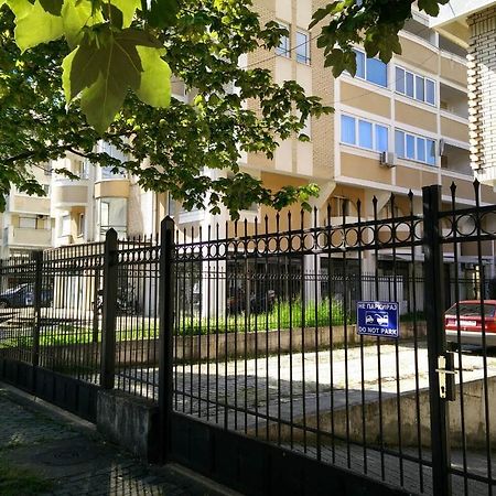 Apartment Metulevi Ohrida Exterior foto