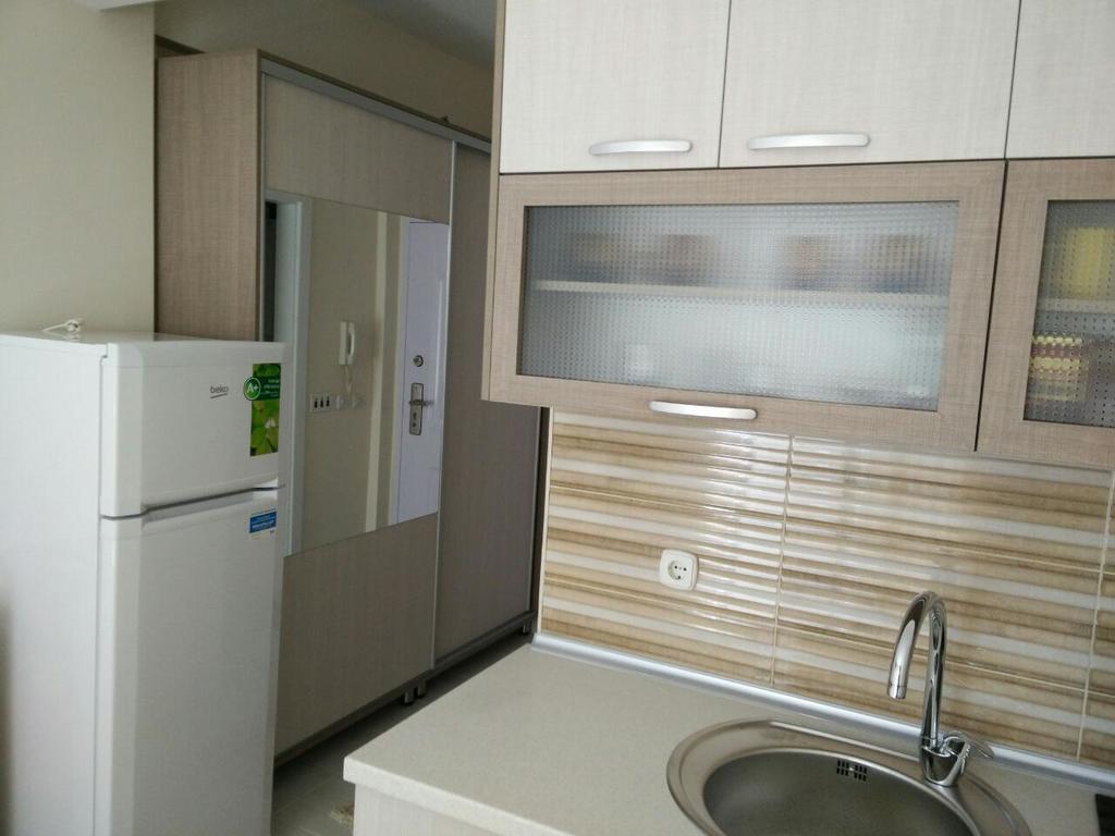 Apartment Metulevi Ohrida Exterior foto