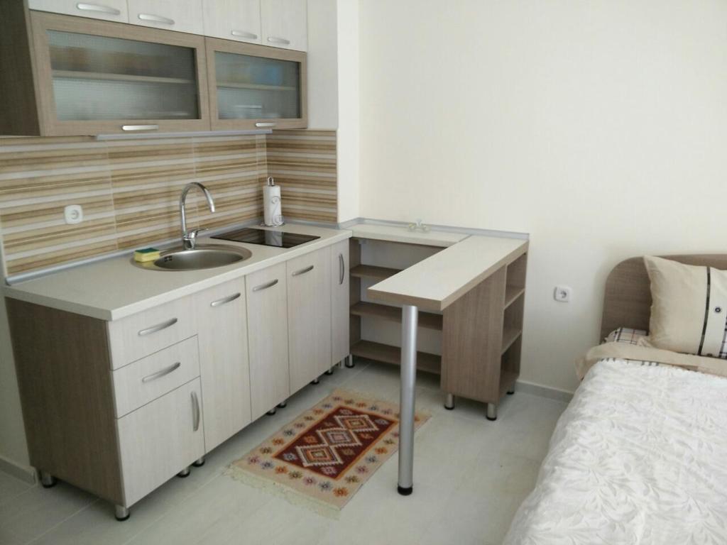 Apartment Metulevi Ohrida Exterior foto