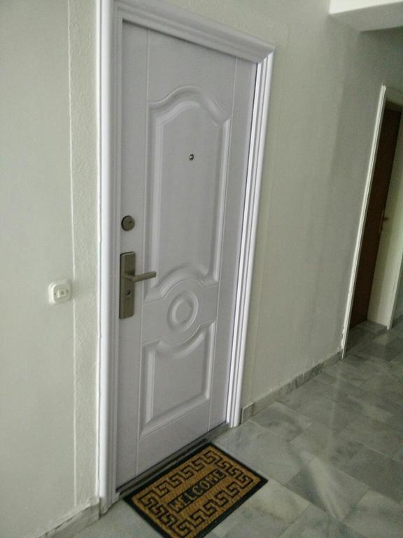Apartment Metulevi Ohrida Exterior foto