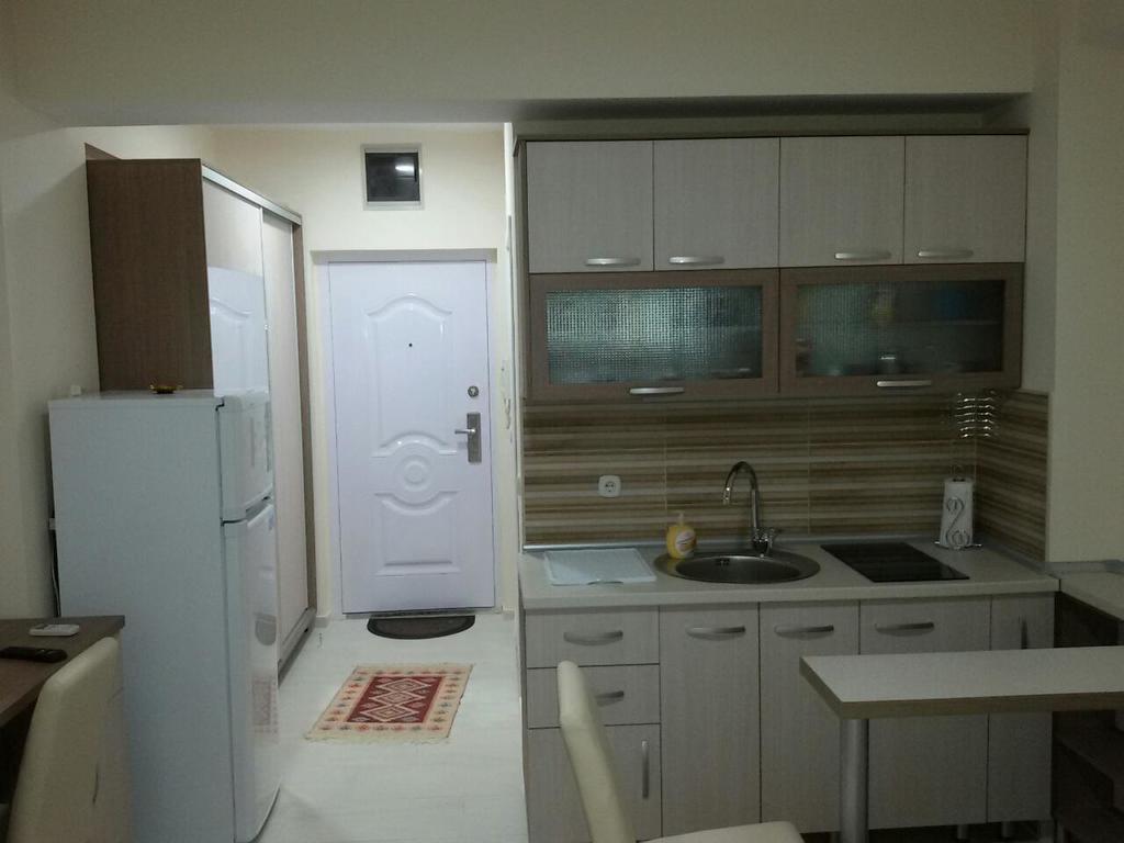 Apartment Metulevi Ohrida Exterior foto