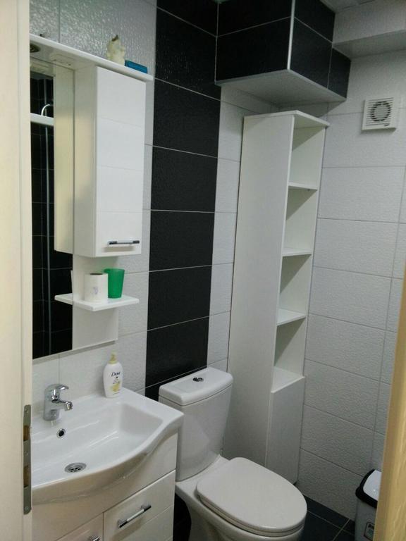 Apartment Metulevi Ohrida Exterior foto